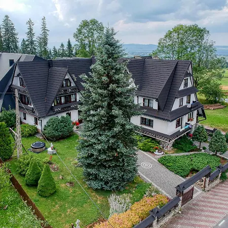 Anna Maria Frühstückspension Sierockie