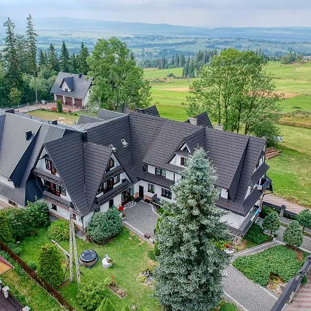 Anna Maria Frühstückspension Sierockie